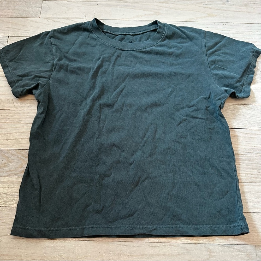 Brandy melville baby tee